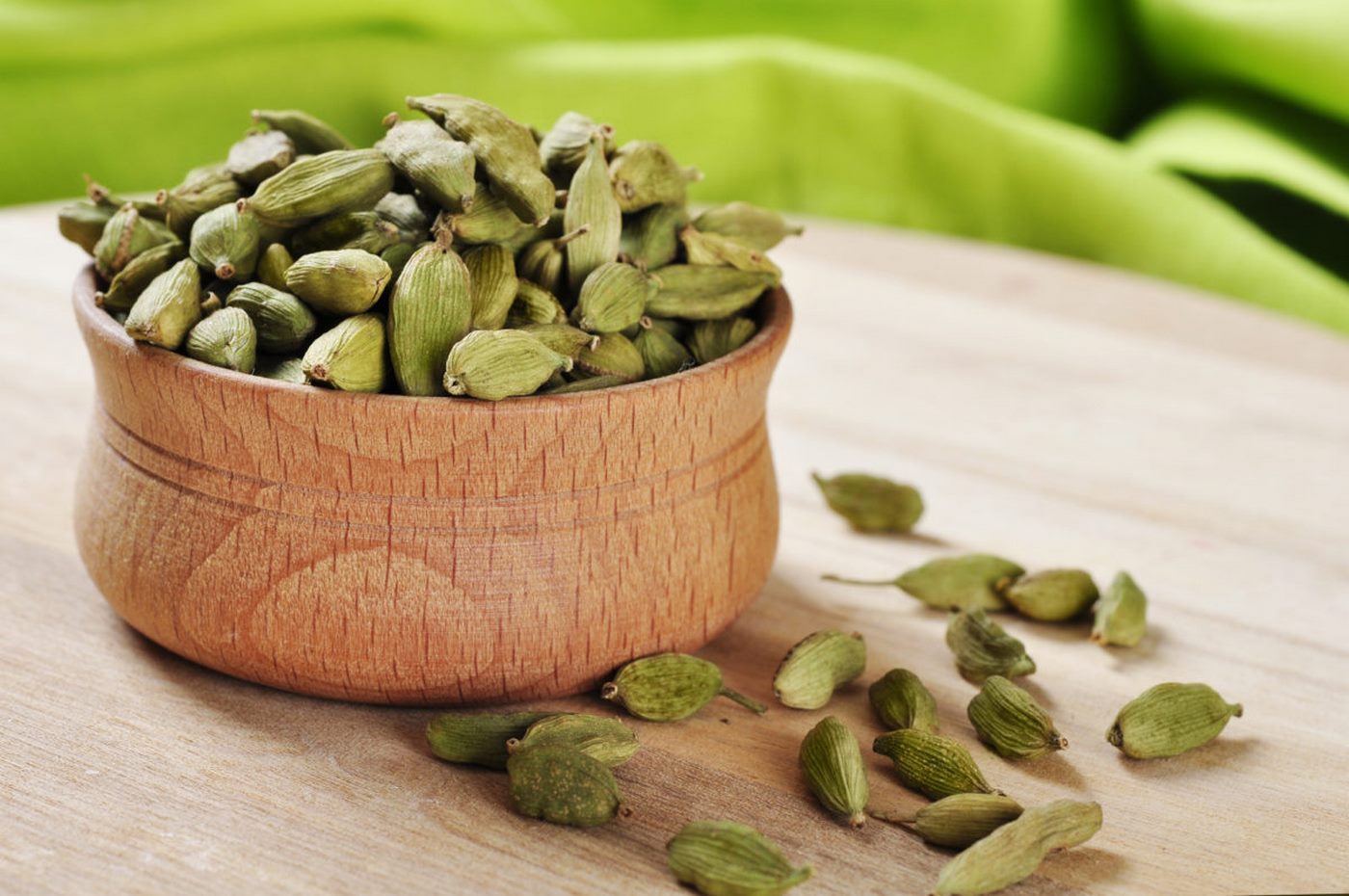 El cardamomo huele y sabe a la India - Canariasgourmet! El cardamomo huele y sabe a la India - Canariasgourmet!
