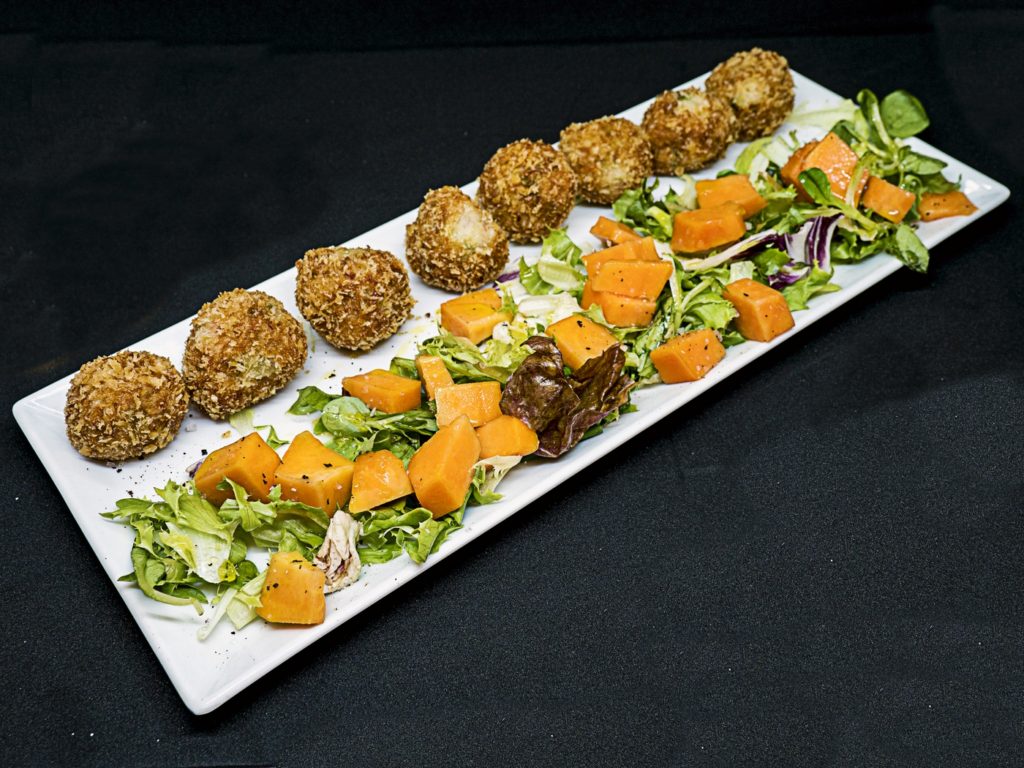 Croquetas o cocretas