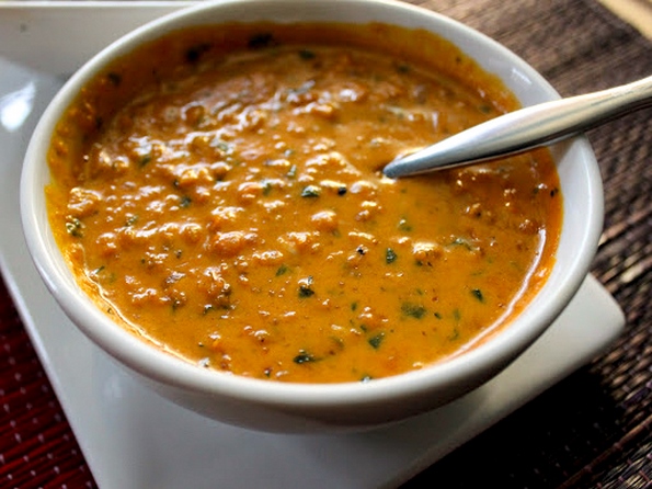 Salsa de maní tailandesa