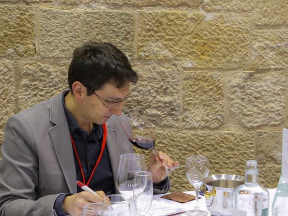 enólogo Raúl Igual