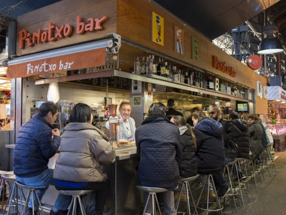 Mercados gastronómicos