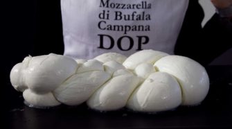 Mozzarella di bufala