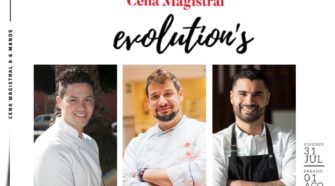 Cena Magistral