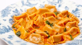 agnolotti pappa al pomodoro