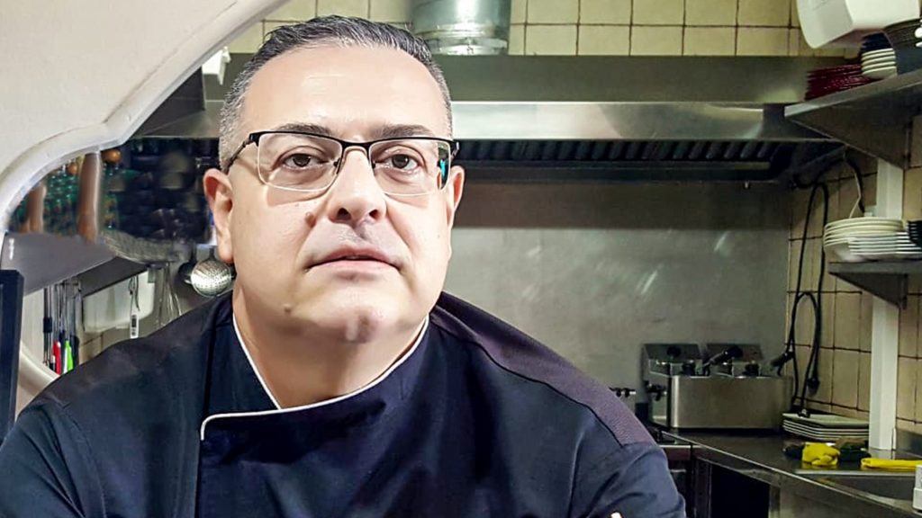 cocineros