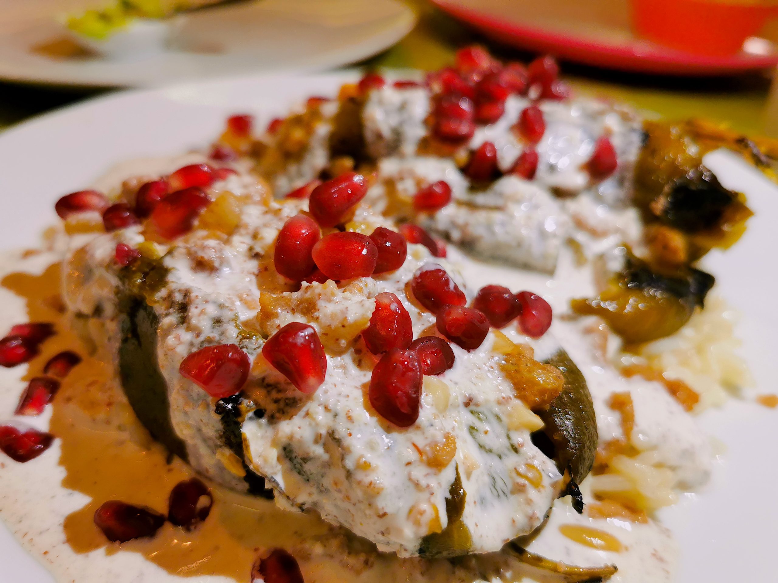 Una cocina de ‘tradición mexicana’