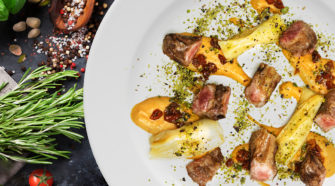 Lágrimas de Cerdo Ibérico