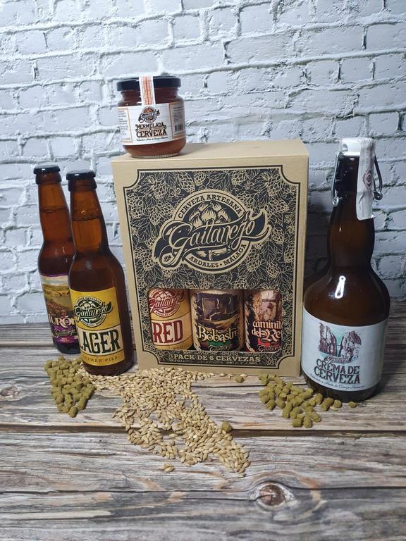 Cervezas