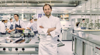 Un mirada al menú a base de plantas de Eleven Madison Park