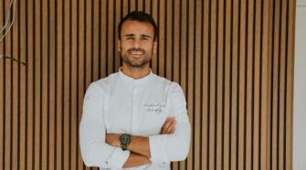 chef Borja Marrero