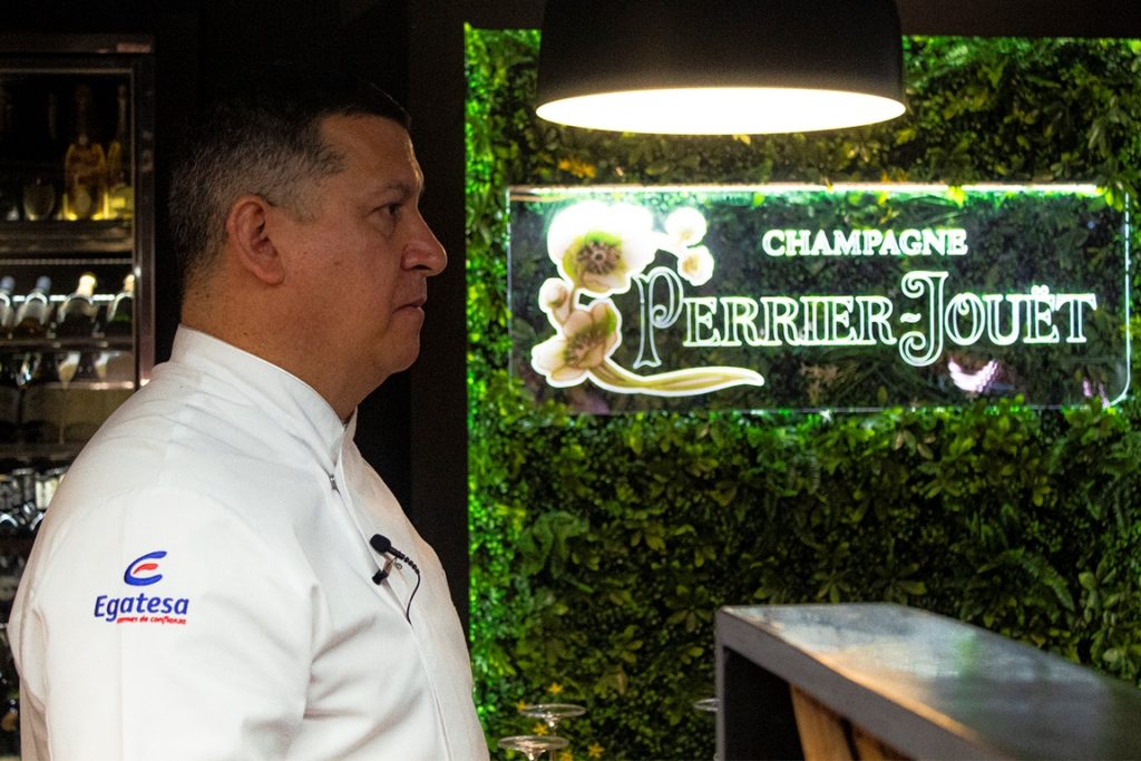 chef Pedro Nel Restrepo Osorio