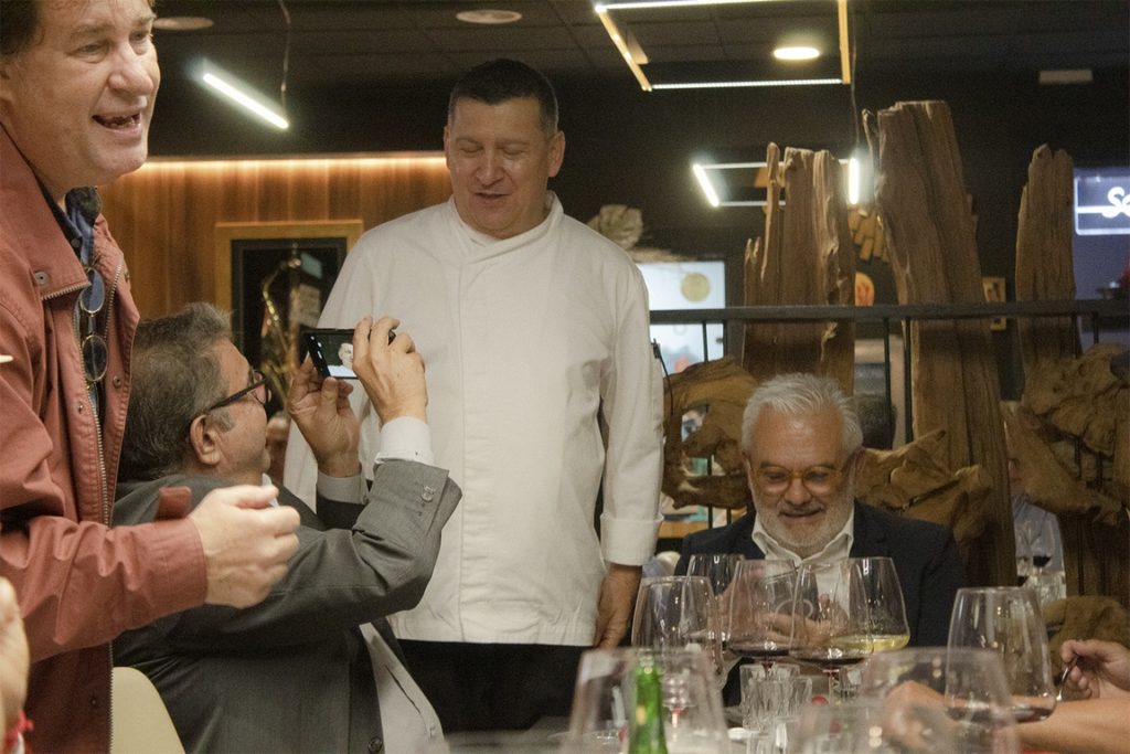 chef Pedro Nel Restrepo Osorio