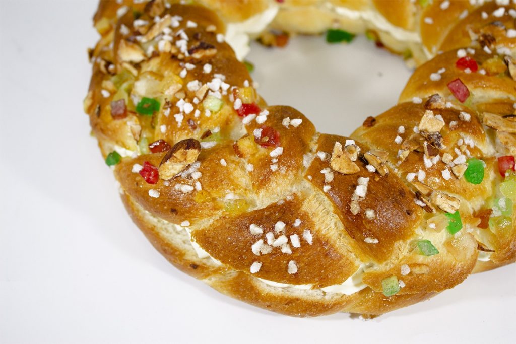 Roscón de Reyes
