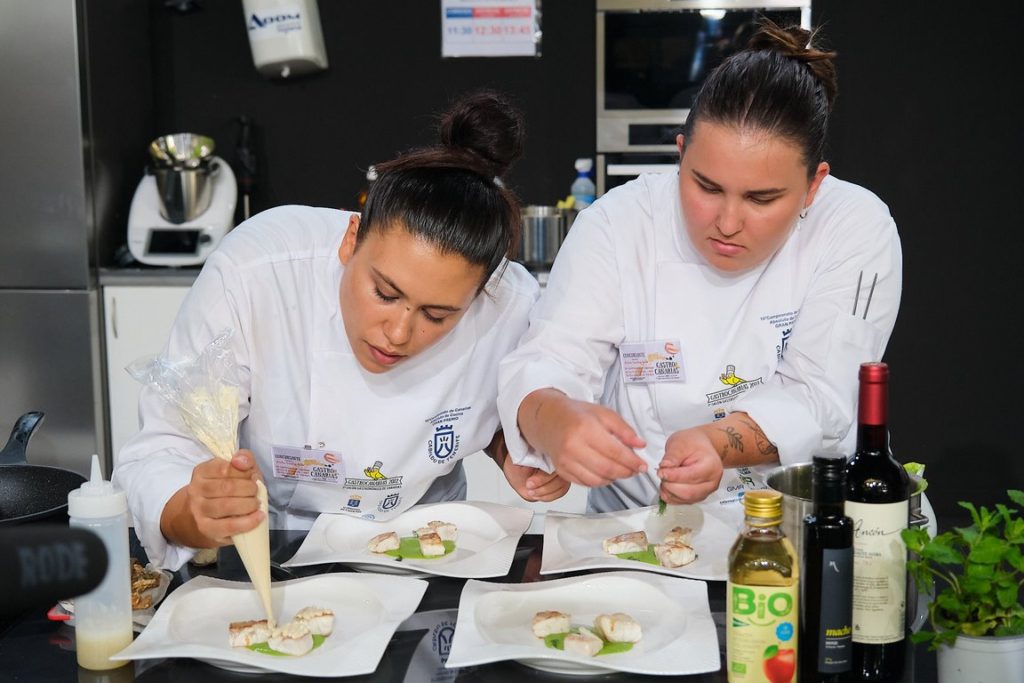 Campeonato de Canarias Absoluto de Cocina