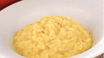 Risotto alla milanese