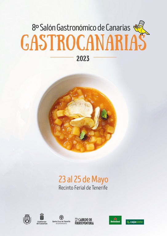 Campeonato de Canarias Absoluto de Cocina