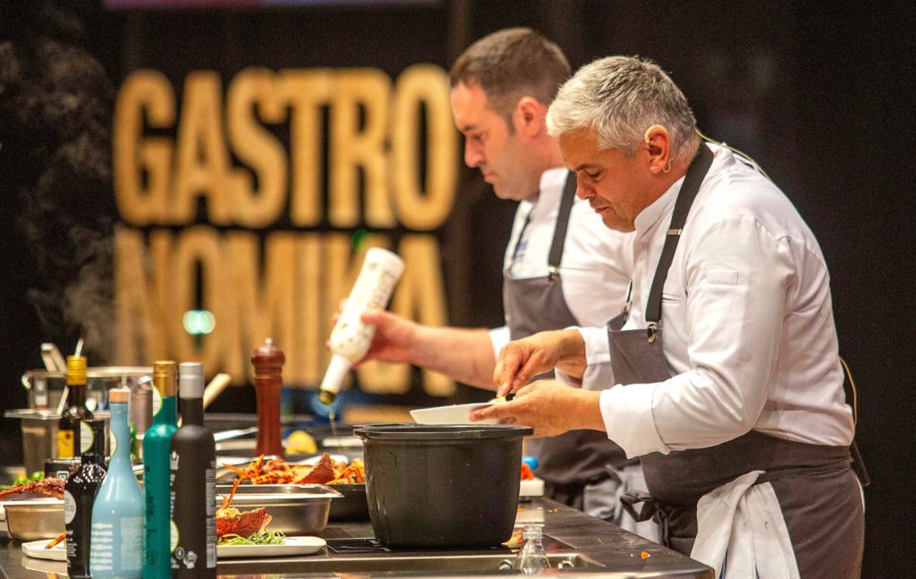 San Sebastián Gastronomika