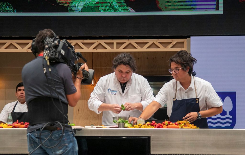San Sebastián Gastronomika