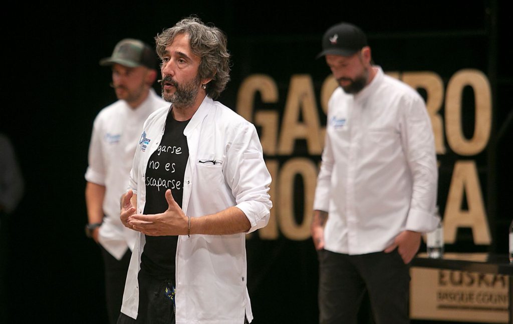 San Sebastián Gastronomika