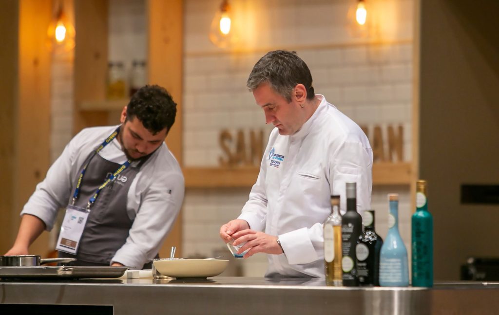 San Sebastián Gastronomika