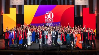 The World’s 50 Best Restaurants 2023