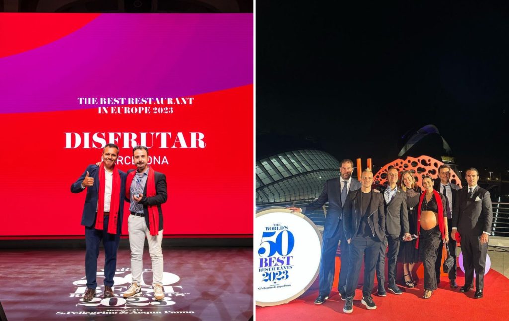 The World's 50 Best Restaurants 2023