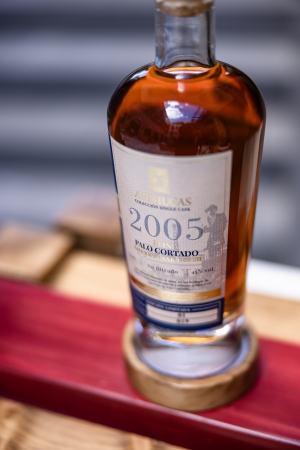 Arehucas Single Cask