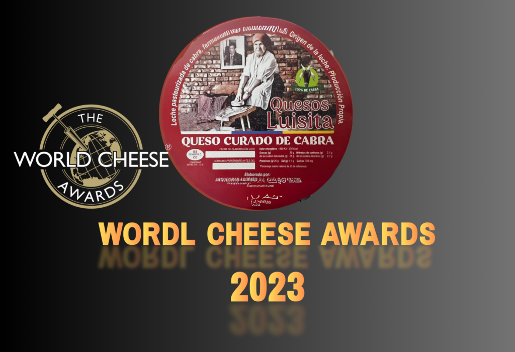 'World Cheese Awards 2023