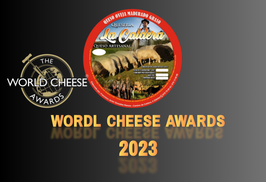 'World Cheese Awards 2023