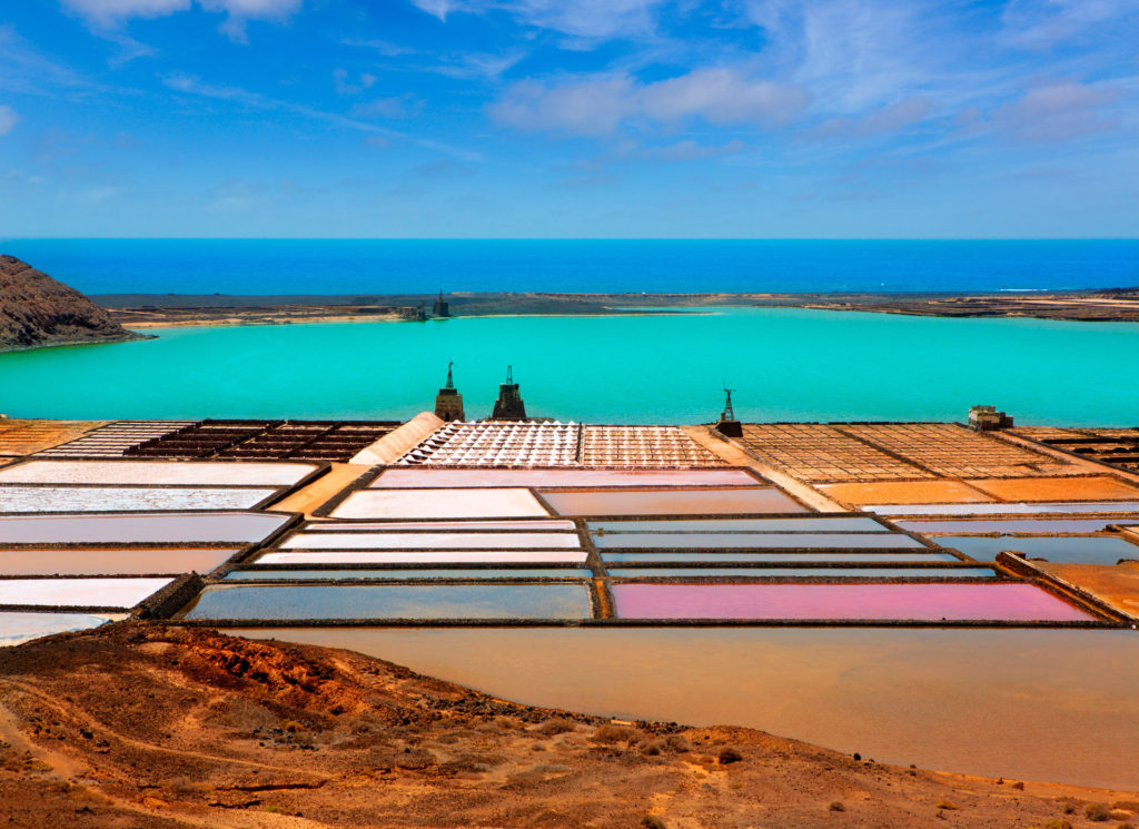 Salinas de Janubio