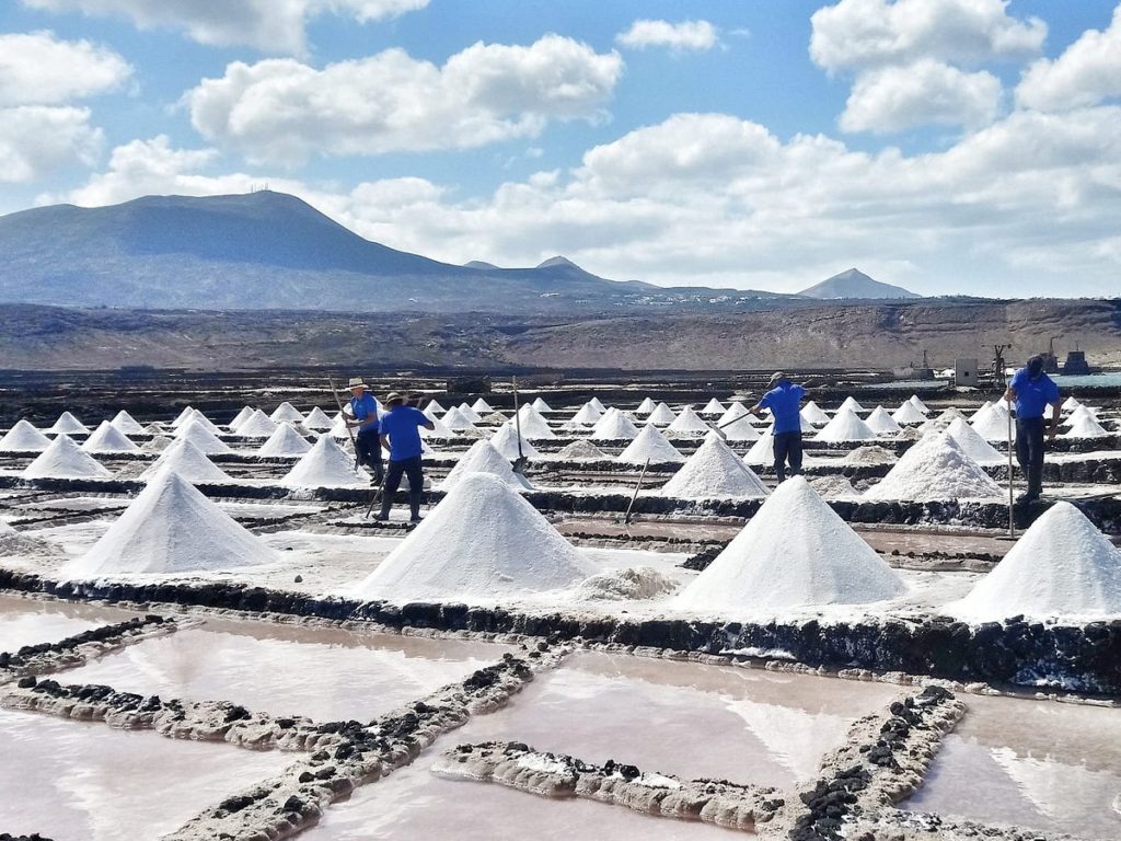 Salinas de Janubio