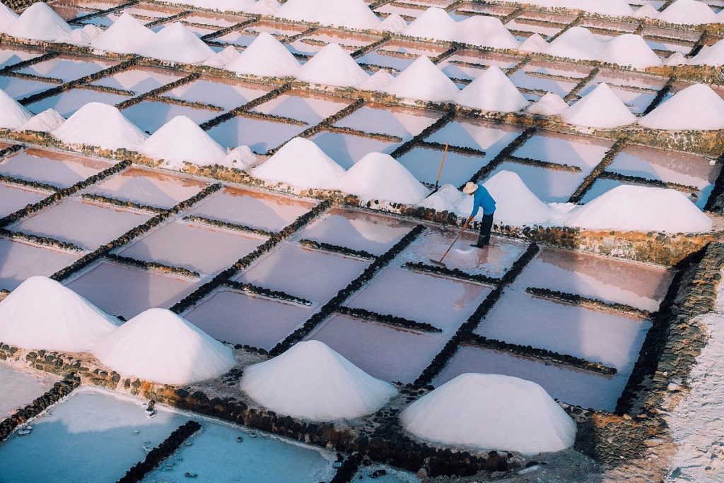 Salinas de Janubio