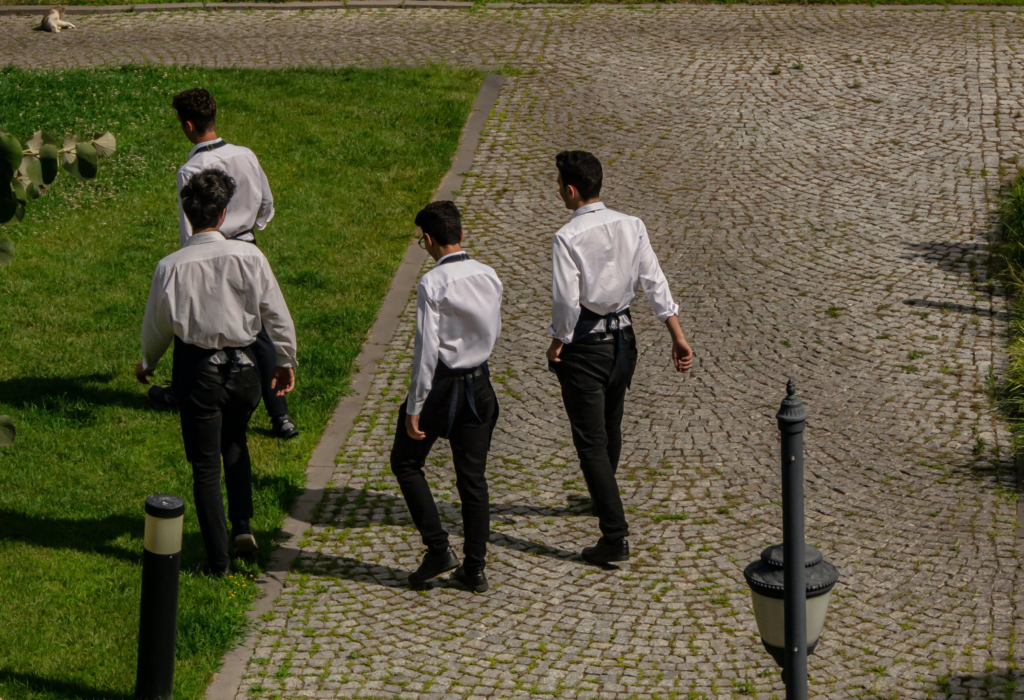 El sector de la restauración