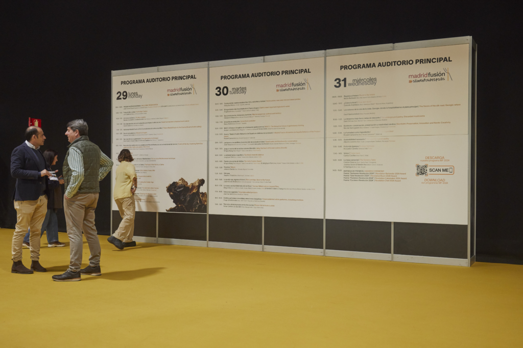 Madrid Fusión 2024