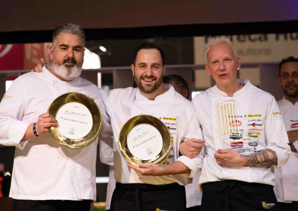 Toño Rodríguez y Miguel López