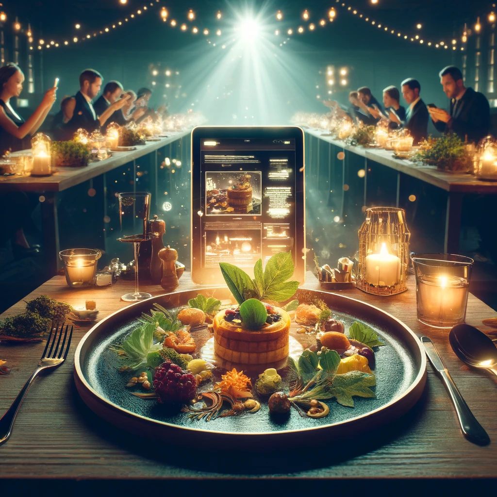 Marketing gastronómico