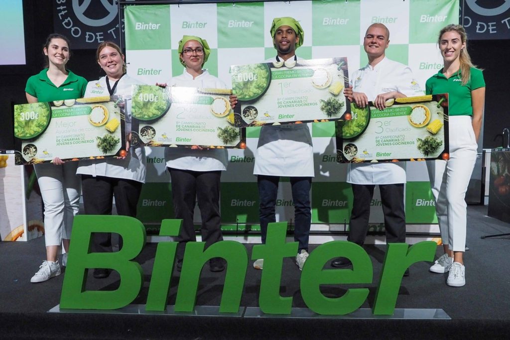 Salón Gastronómico de Canarias