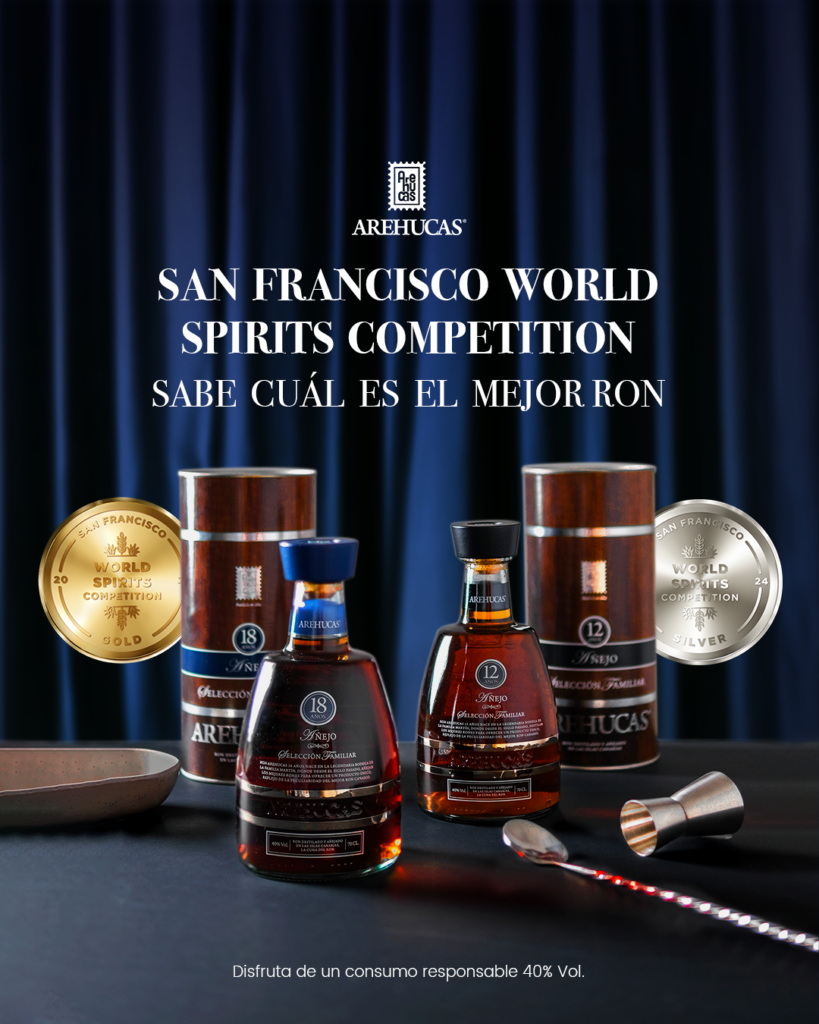 San Francisco World Spirits Competition