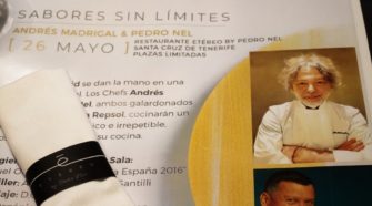 Madrigal y Nel deslumbran en una cena magistral en Etéreo