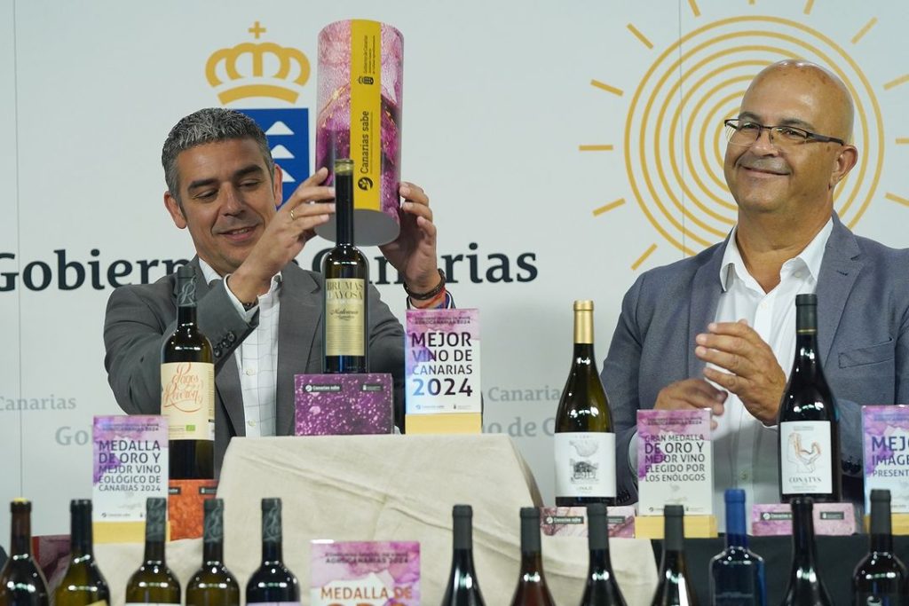 Vinos Agrocanarias