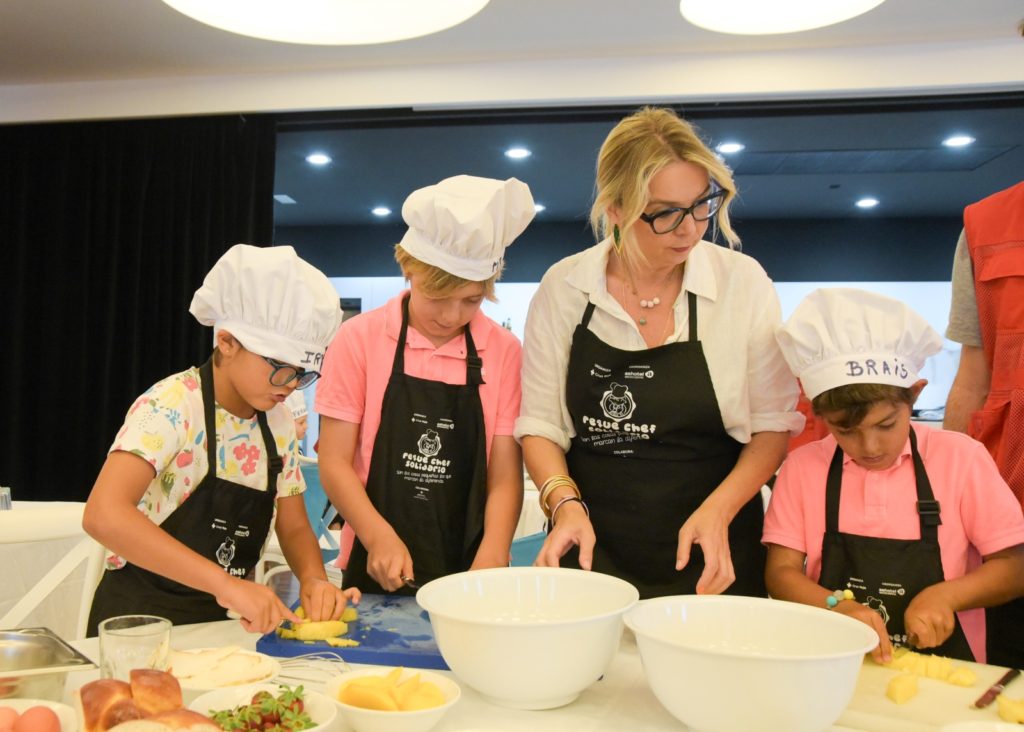 Peque Chef Solidario