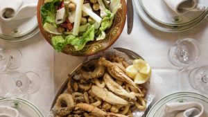 Tapear en Jaén, el corazón del tapeo andaluz