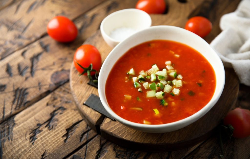 gazpacho