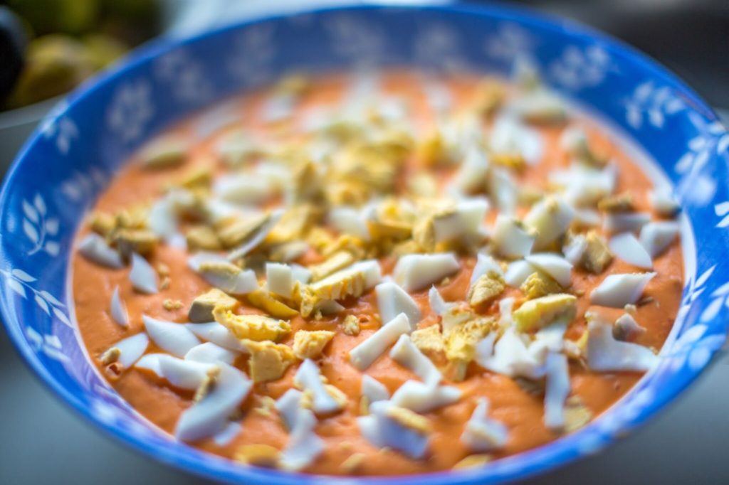 gazpacho