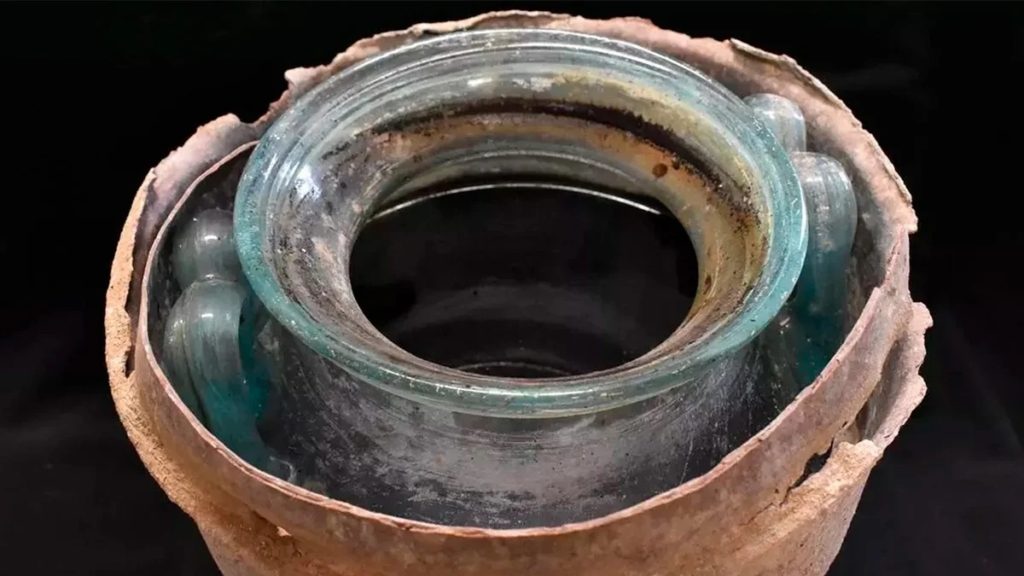 El vino más antiguo