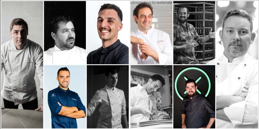 revolucionaria de Madrid Fusión