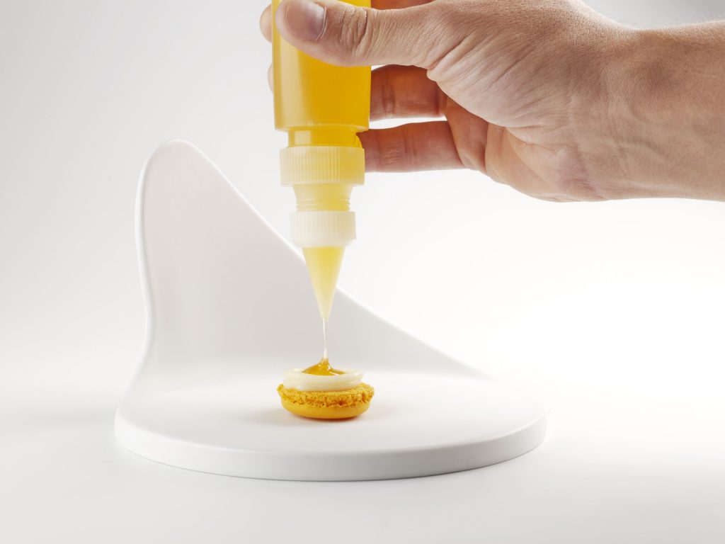 Donaire presenta 'Food In Progress