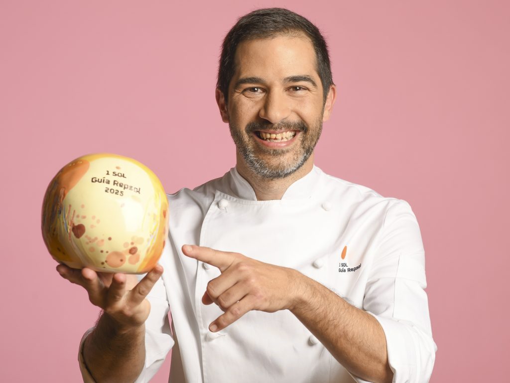 Soles Guía Repsol 2025