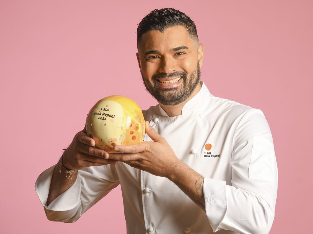 Soles Guía Repsol 2025