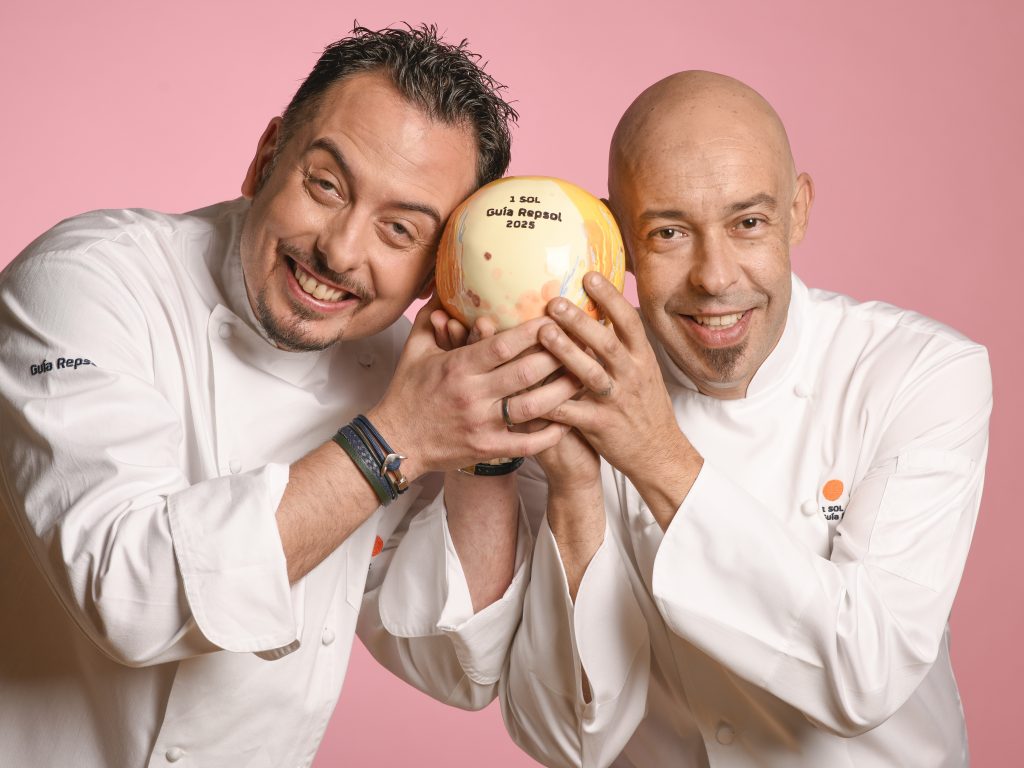Soles Guía Repsol 2025